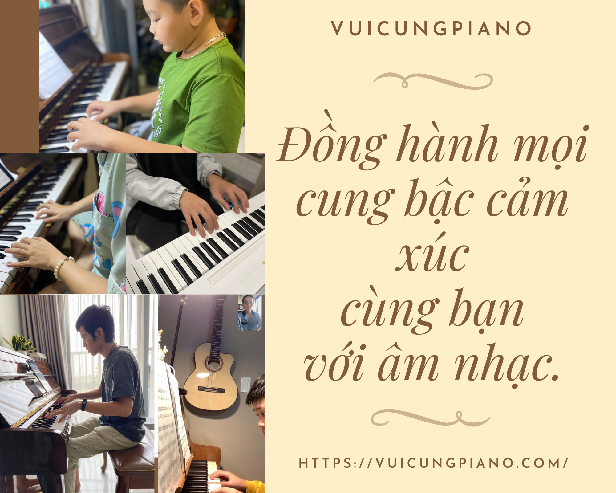 Các lợi ích của việc học Piano và bắt đầu học như thế nào?