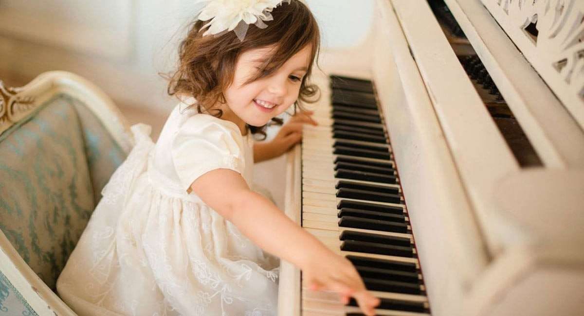 Tổng hợp các bản nhạc piano cho các bé mới học đơn giản, dễ chơi