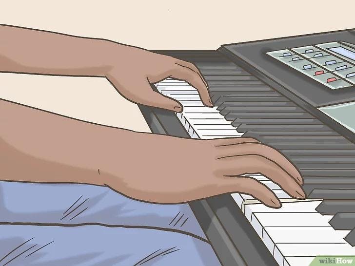 Những cách cơ bản để chơi piano hiệu quả