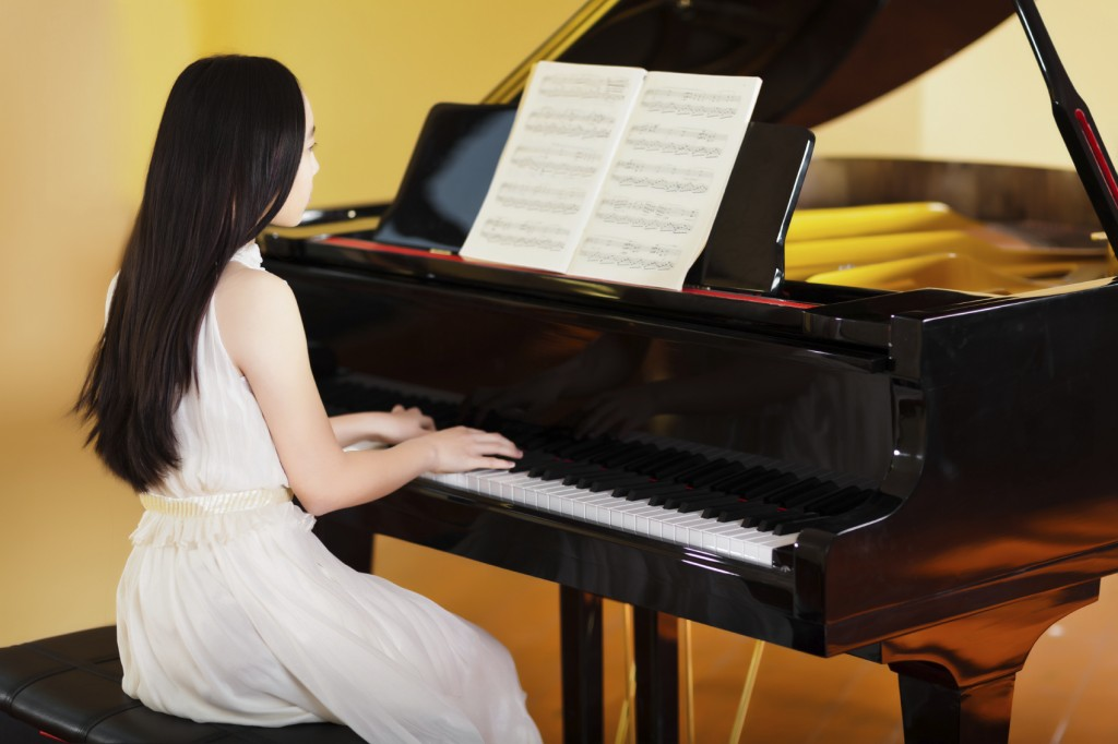 Tổng hợp các bản nhạc piano cho người mới học đơn giản, dễ chơi